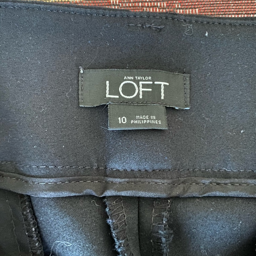 Ann Taylor Loft pants - Picture 3 of 3
